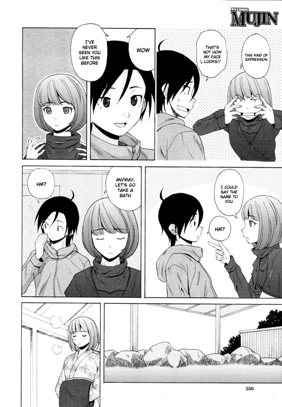 Hentai Manga Comic-Sense of Values of Wine-Chapter 6-4